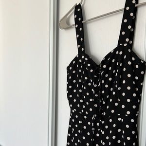 Polka dot Jumpsuit Size S
